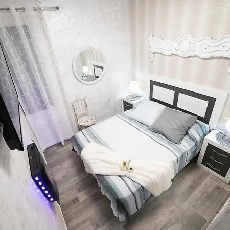 Apartament La Veguilla Junior Alhama de Aragón