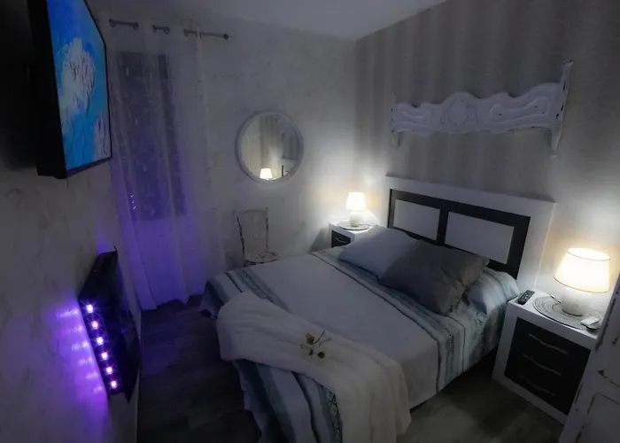 Διαμέρισμα La Veguilla Junior Alhama de Aragón