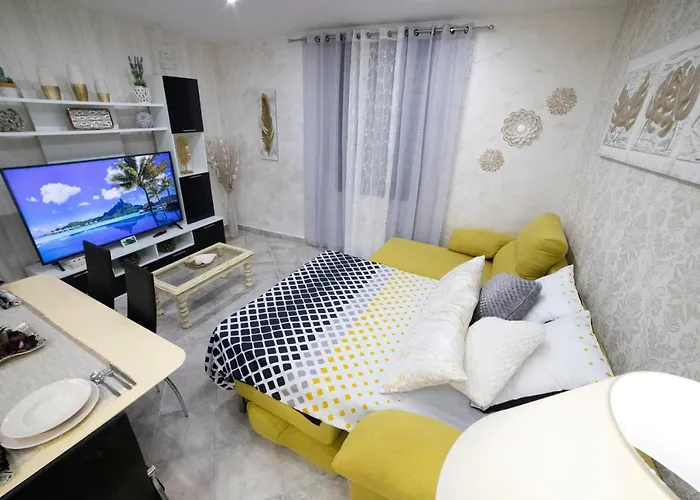 Διαμέρισμα La Veguilla Junior