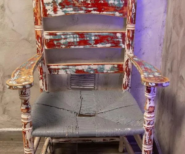 Διαμέρισμα La Veguilla Junior Alhama de Aragón